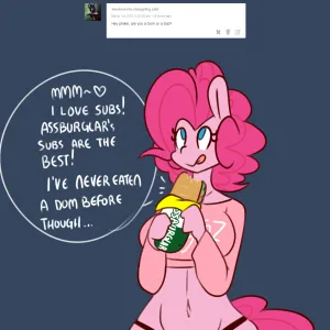 Hugtastic Pinkie Pie - page 18