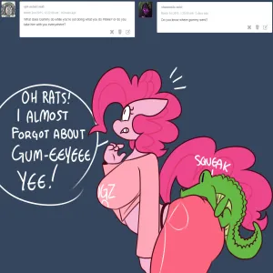 Hugtastic Pinkie Pie - page 19