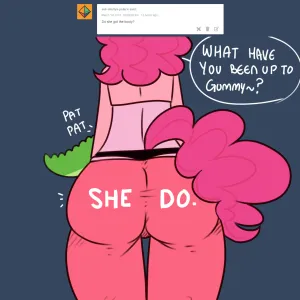Hugtastic Pinkie Pie - page 20