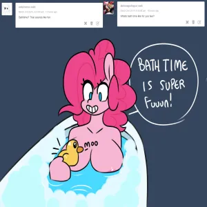 Hugtastic Pinkie Pie - page 22