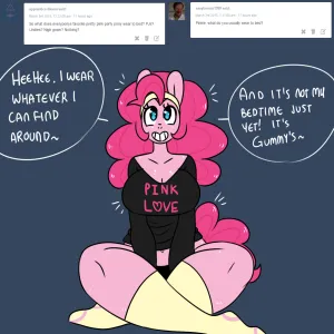 Hugtastic Pinkie Pie - page 24