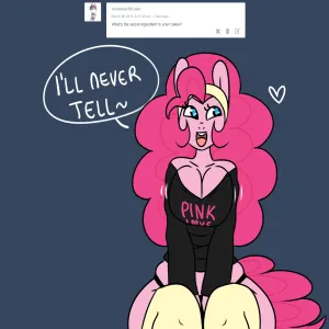 Hugtastic Pinkie Pie - page 29