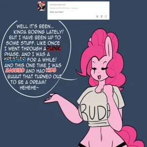 Hugtastic Pinkie Pie - page 3