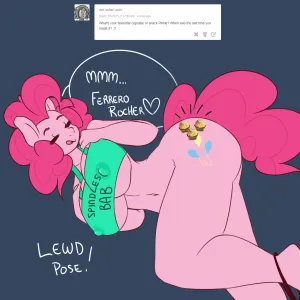 Hugtastic Pinkie Pie - page 36