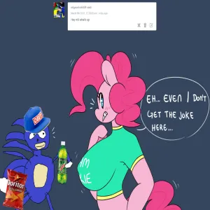 Hugtastic Pinkie Pie - page 38