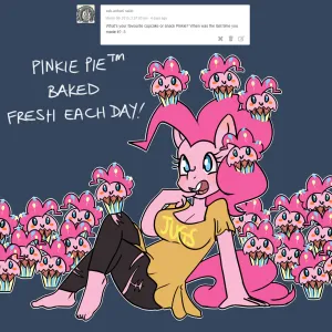 Hugtastic Pinkie Pie - page 40