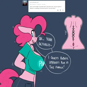 Hugtastic Pinkie Pie - page 42