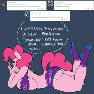 Hugtastic Pinkie Pie - page 46