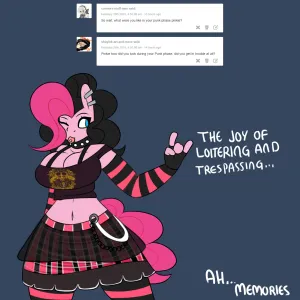 Hugtastic Pinkie Pie - page 5