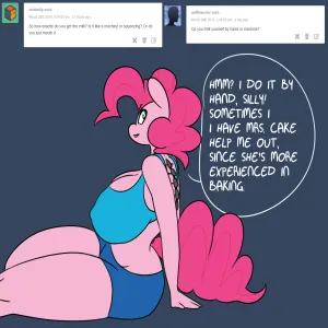 Hugtastic Pinkie Pie - page 52