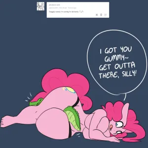 Hugtastic Pinkie Pie - page 55
