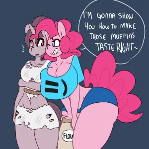Hugtastic Pinkie Pie - page 57