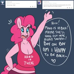 Hugtastic Pinkie Pie - page 76