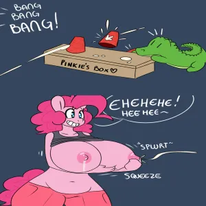 Hugtastic Pinkie Pie - page 80