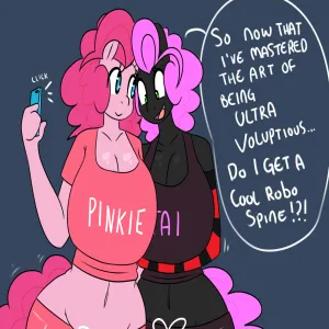 Hugtastic Pinkie Pie - page 83