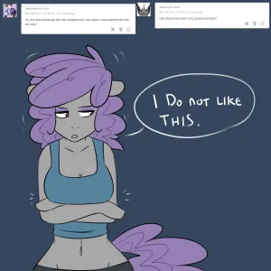 Hugtastic Pinkie Pie - page 96