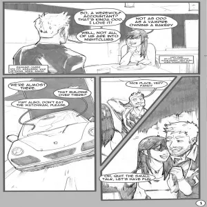 Creating A Werepyre - page 1