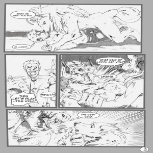 Creating A Werepyre - page 3