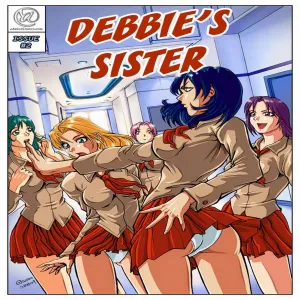 Debbie's Sister 2 - page 1
