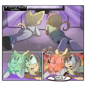 Trapped 1 - page 10