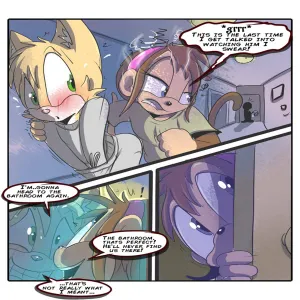 Trapped 1 - page 21