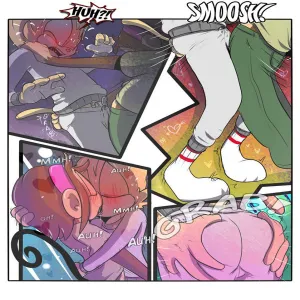 Trapped 1 - page 22