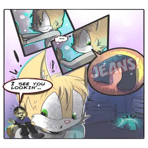 Trapped 1 - page 3