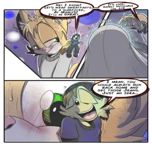 Trapped 1 - page 9