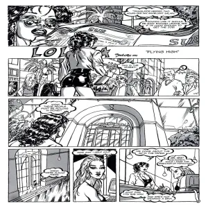 Lolita - Flying High - page 1