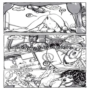 Lolita - Flying High - page 6