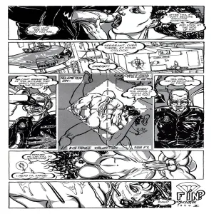 Lolita - Flying High - page 8