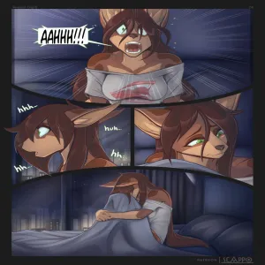 Sleepless Nights - page 8