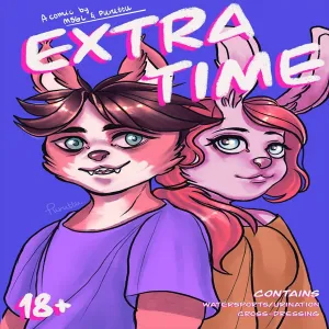 Extra Time - page 1