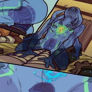 Jar Of Honey - page 10