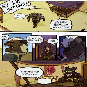 Jar Of Honey - page 3