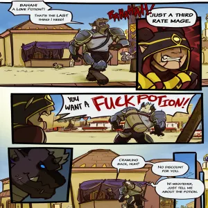 Jar Of Honey - page 4