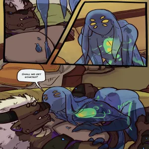 Jar Of Honey - page 8