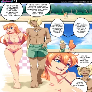 Deviants 1 - page 2