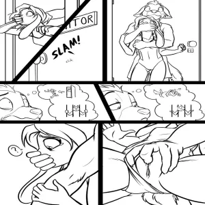 Closet Folk - page 2