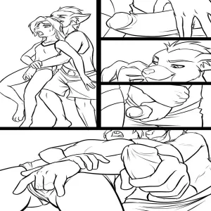 Closet Folk - page 4