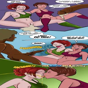 Depravity Schools 3 - page 13