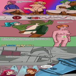 Depravity Schools 3 - page 19