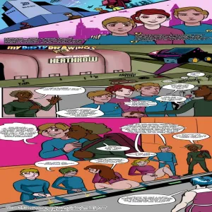 Depravity Schools 3 - page 2