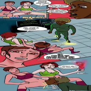 Depravity Schools 3 - page 9