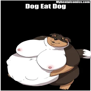 Dog Eat Dog - page 1