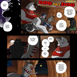 Dog Eat Dog - page 2