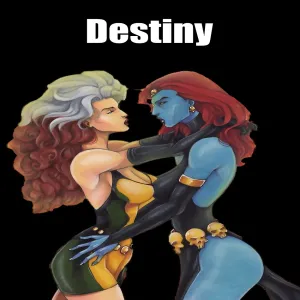 Destiny - page 1