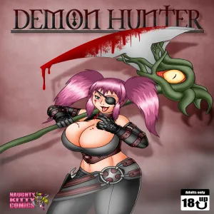 Demon Hunter - page 1