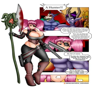 Demon Hunter - page 9