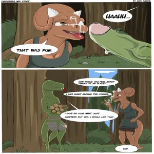 Dinosaurs And Stuff - page 10